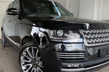Land Rover Range Rover 125.029 km 34.400 &euro; Leipzig 04315