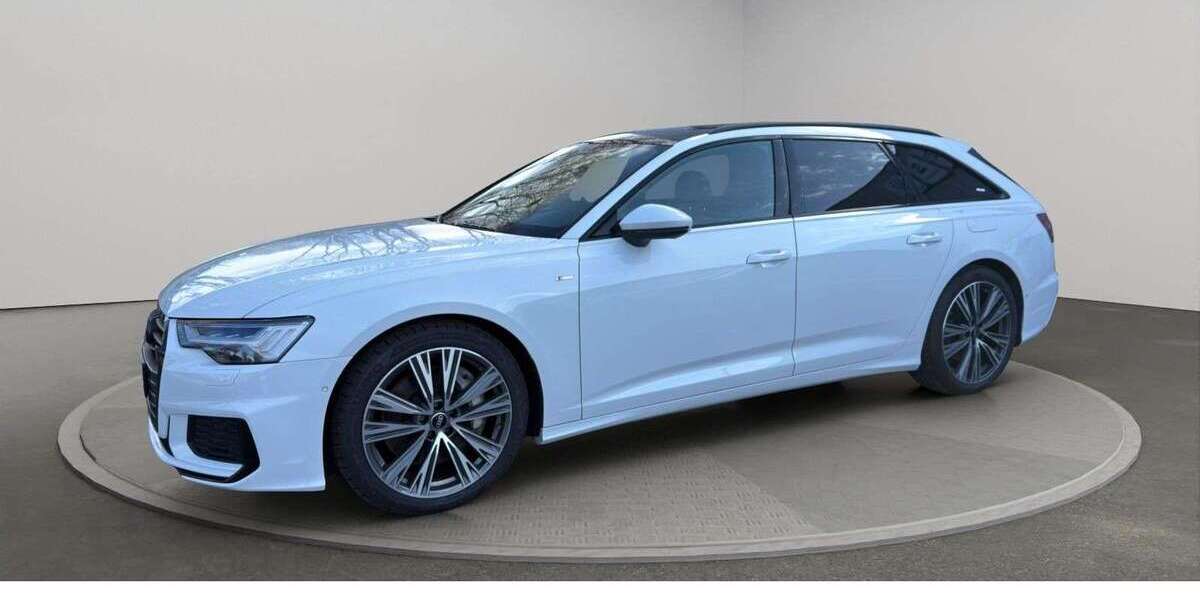 Audi A6 129.973 km 32.780 &euro; Flensburg 24941
