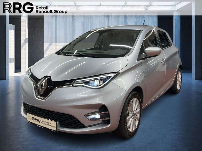 Renault ZOE 44.773 km 13.910 € Köln 50939