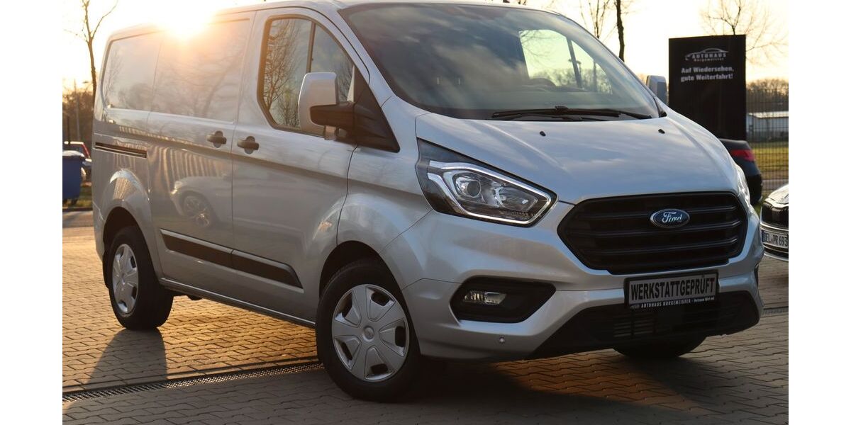 Ford Transit Custom 173.404 km 15.750 &euro; Delmenhorst 27751