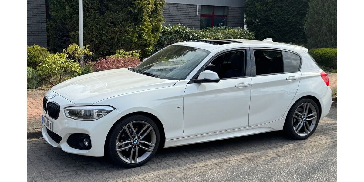 BMW 118 71.500 km 16.490 &euro; Barsbüttel 22885