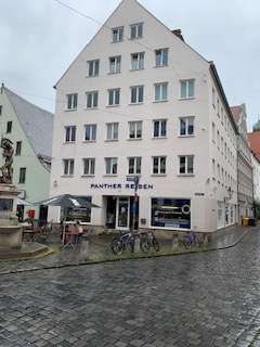 Etagenwohnung Augsburg Innenstadt - 3 Zimmer, 90 m&sup2;, 1.260&euro; | Angebot:26222678