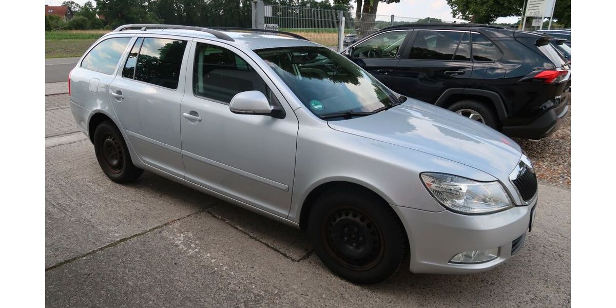 Skoda Octavia 274.000 km 2.370 &euro; Groß Oesingen 29393