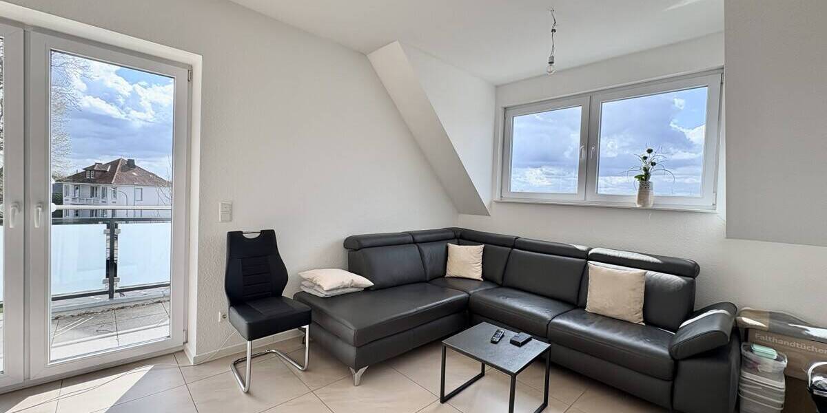 Etagenwohnung Dinklage - 2 Zimmer, 65 m&sup2;, 550&euro; | Angebot:26434878