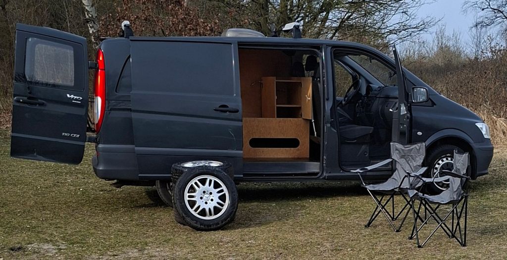 Mercedes-Benz Vito 195.000 km 10.000 &euro; Kiel 24159