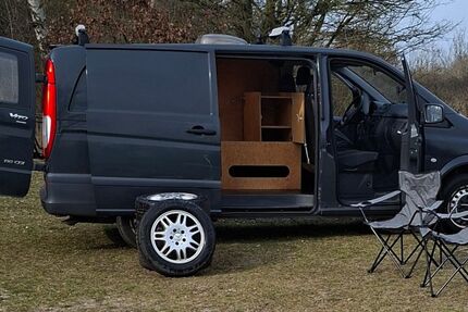 Mercedes-Benz Vito 195.000 km 8.500 &euro; Kiel 24159