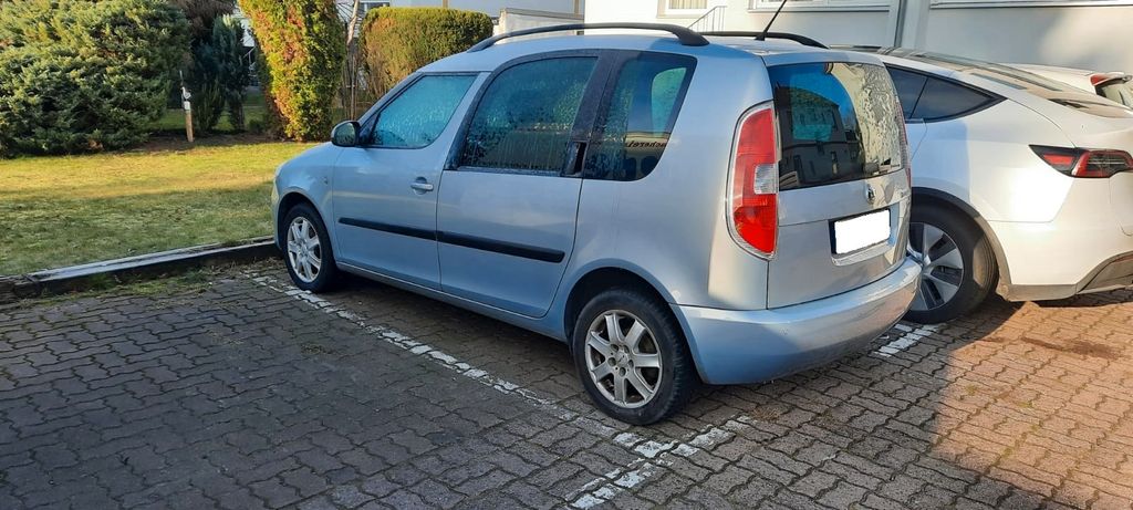 Skoda Roomster 162.658 km 3.500 &euro; Hannover 30539