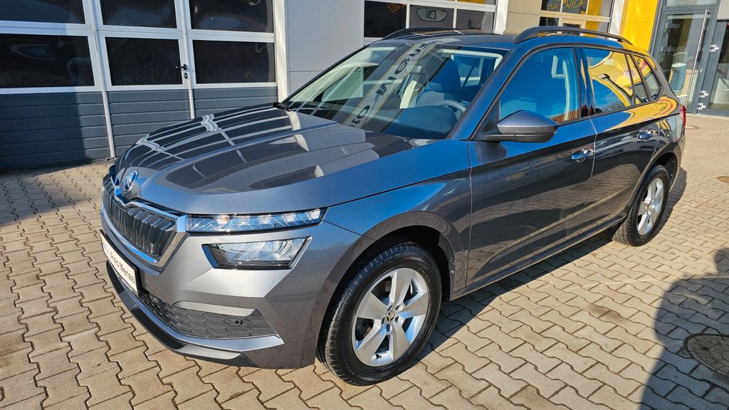 Skoda Kamiq 33.418 km 22.390 &euro; Oberrieden 87769