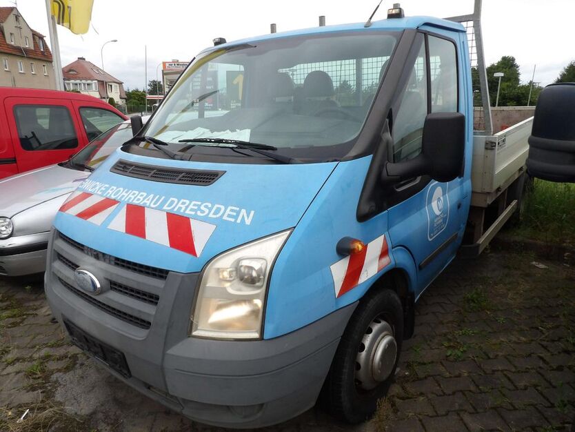 Ford Transit 96.000 km 8.999 € Bautzen 02625