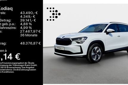 Skoda Kodiaq 21.600 km 43.490 &euro; Coburg 96450