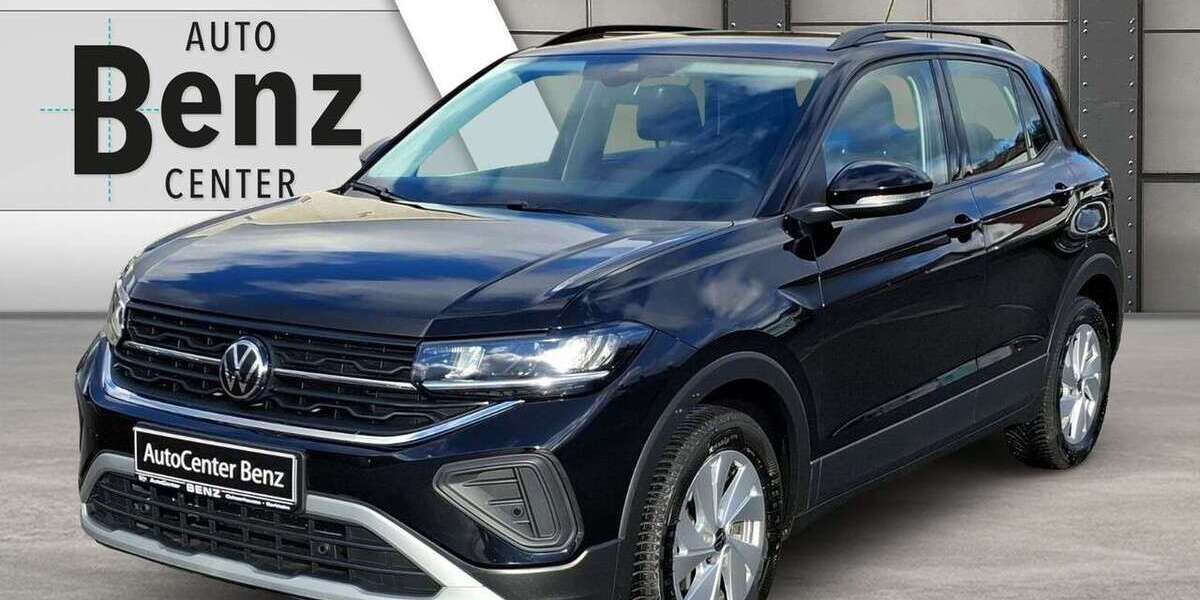 VW T-Cross 16.307 km 20.490 &euro; Ochsenhausen 88416