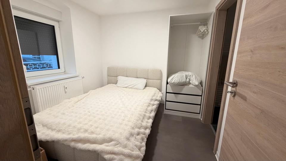 Erdgeschoßwohnung Regensburg Konradsiedlung - 2 Zimmer, 35 m&sup2;, 950&euro; | Angebot:25922026