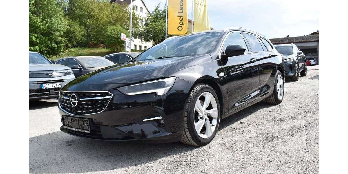 Opel Insignia 89.900 km 20.950 &euro; Schönberg 94513