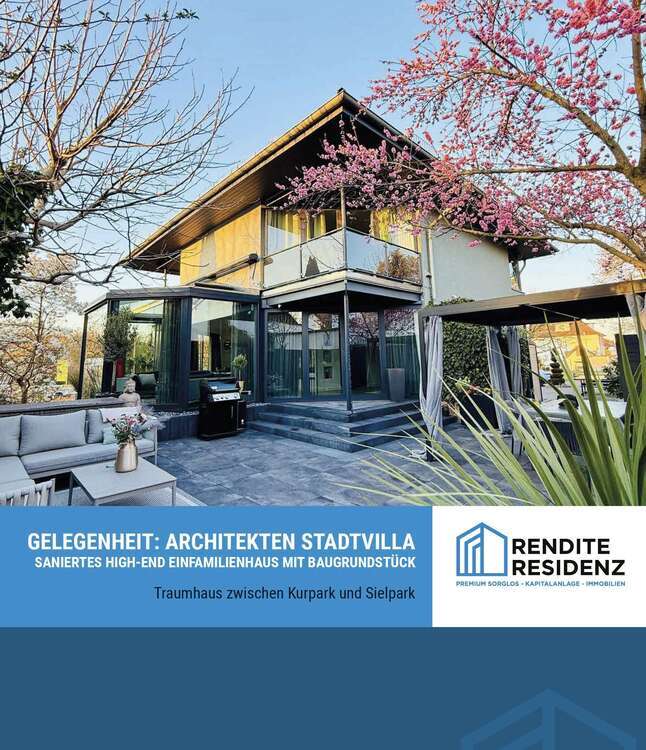 Haus zum Kaufen in Bad Oeynhausen 1.150.000 € 210 m²