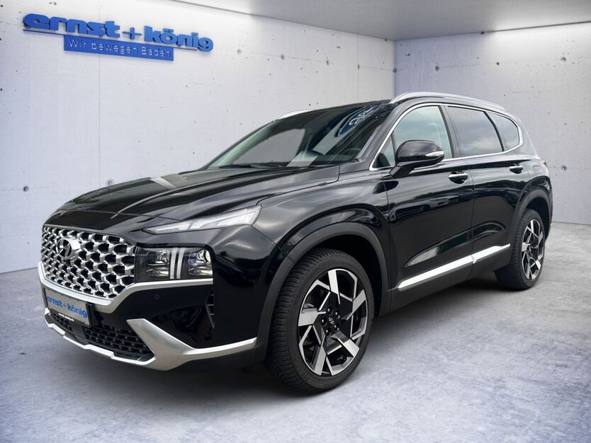 Hyundai SANTA FE 26.200 km 45.390 € Singen 78224