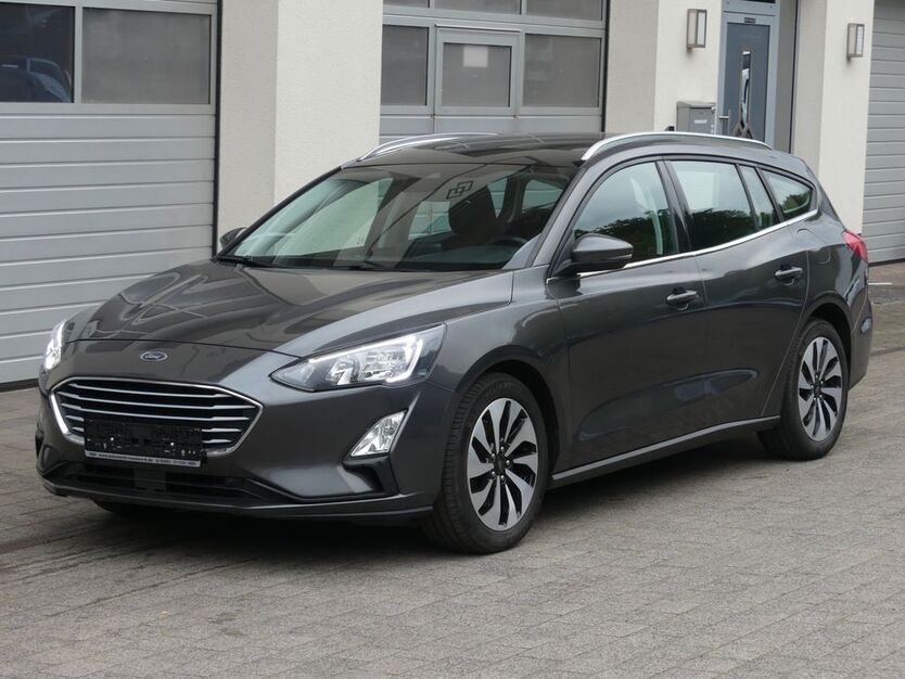 Ford Focus 77.420 km 15.490 € Ehrenberg-Seiferts 36115