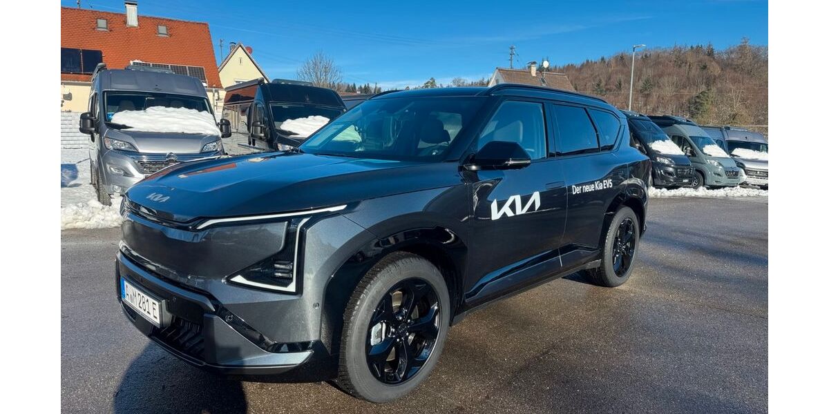Kia EV5 7.500 km 49.390 &euro; Diedorf / Augsburg 86420