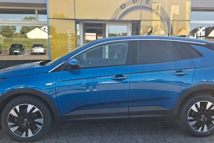 Opel Grandland (X) 84.300 km 18.980 &euro; Bad Neustadt 97616