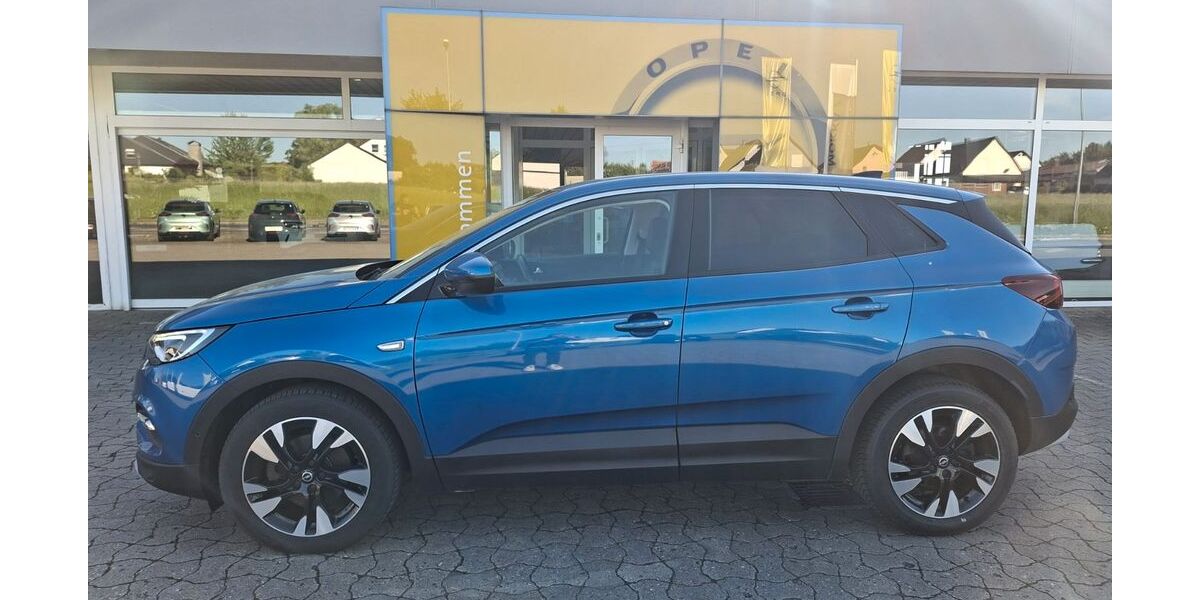 Opel Grandland (X) 84.300 km 18.980 &euro; Bad Neustadt 97616