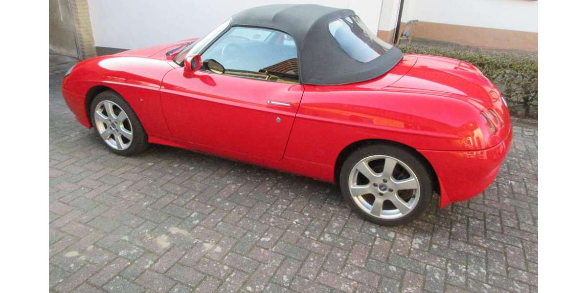 Fiat Barchetta 124.000 km 6.500 &euro; Hambergen 27729
