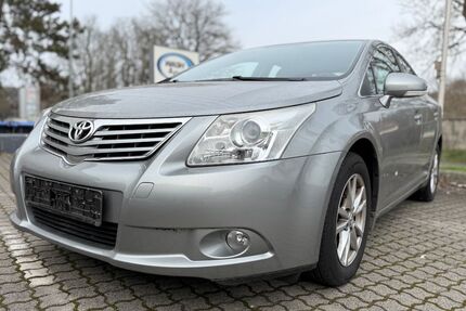 Toyota Avensis 91.500 km 7.600 &euro; Chemnitz 09130
