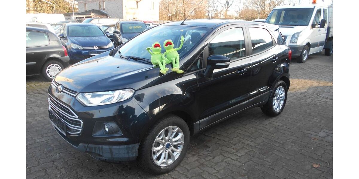 Ford EcoSport 116.000 km 7.390 &euro; Neumünster 24539