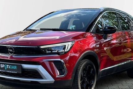 Opel Crossland (X)