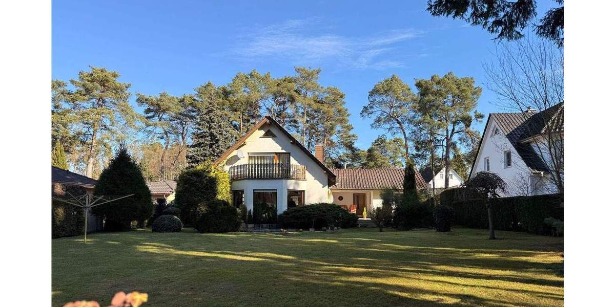 Einfamilienhaus Grünheide (Mark) Kagel - 4 Zimmer, 163 m&sup2;, 698.500&euro; | Angebot:25781645