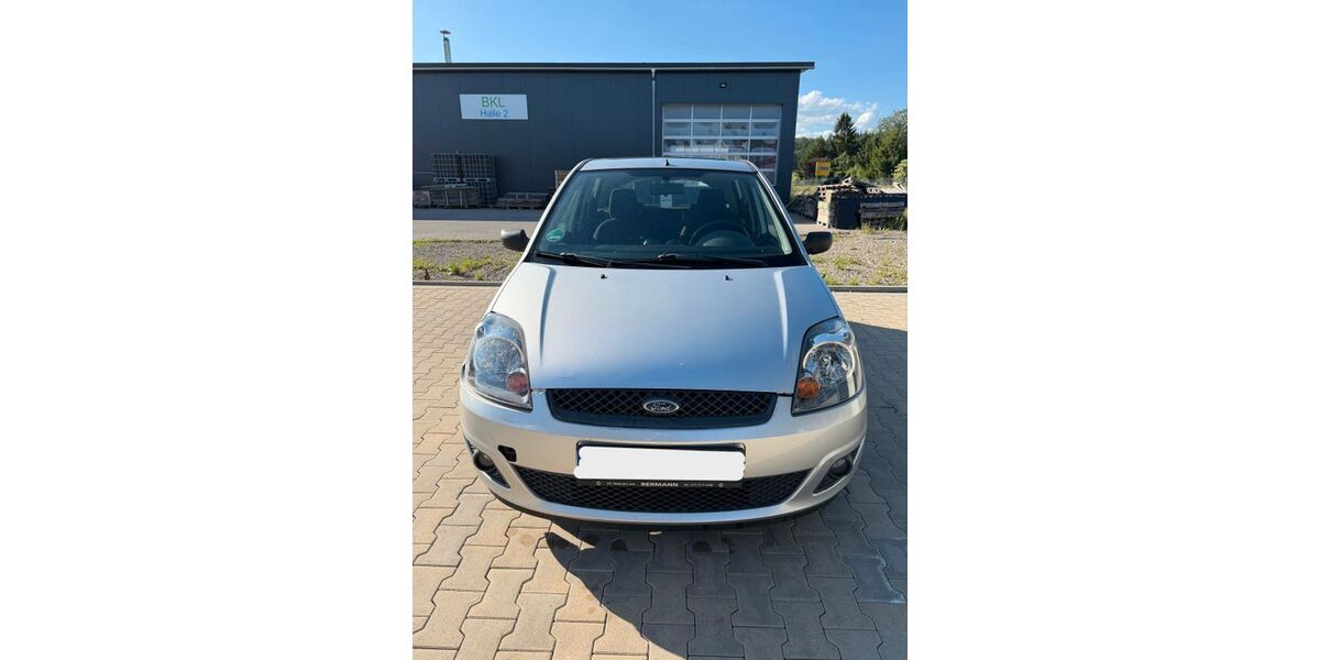 Ford Fiesta 179.000 km 1.650 &euro; Memmingen 87700