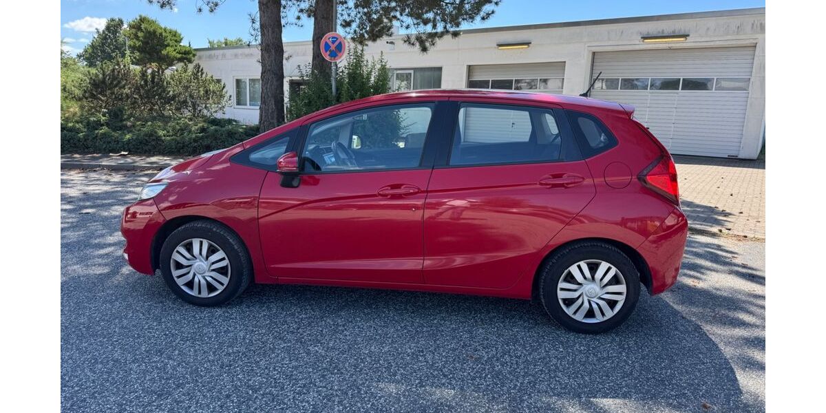Honda Jazz 166.405 km 5.690 &euro; Barsbüttel 22885