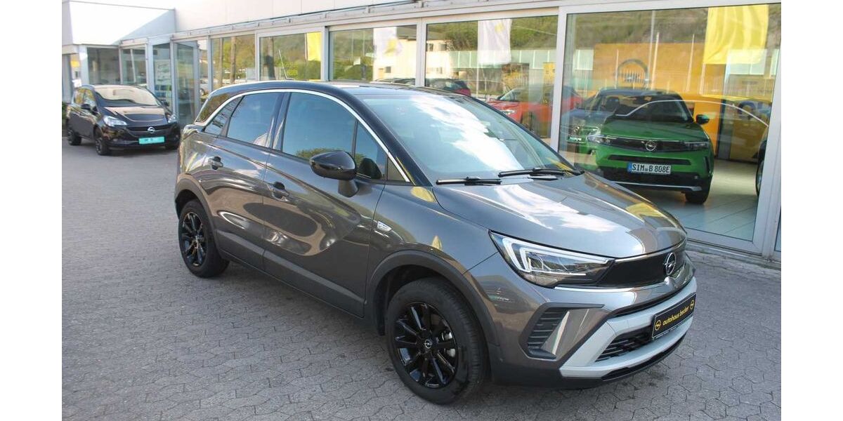 Opel Crossland (X) 31.540 km 17.990 &euro; Oberwesel 55430