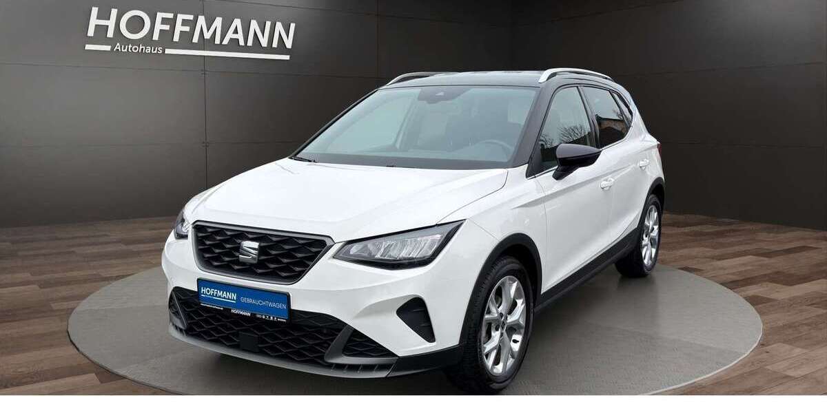 Seat Arona 27.778 km 19.750 &euro; Meschede 59872