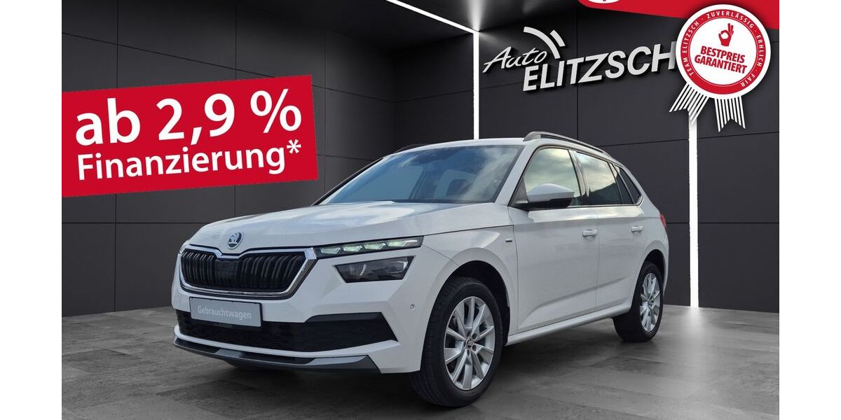 Skoda Kamiq 58.500 km 19.950 &euro; Kamenz 01917