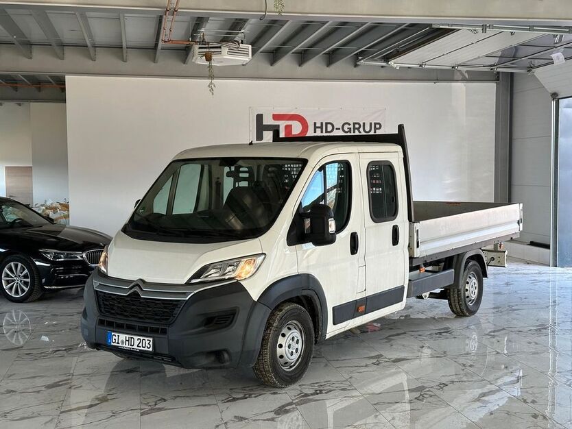 Citroen Jumper 139.579 km 17.900 € Gießen 35398