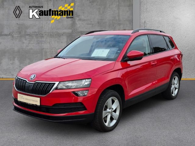 Skoda Karoq 52.000 km 17.890 &euro; Fürstenwalde 15517