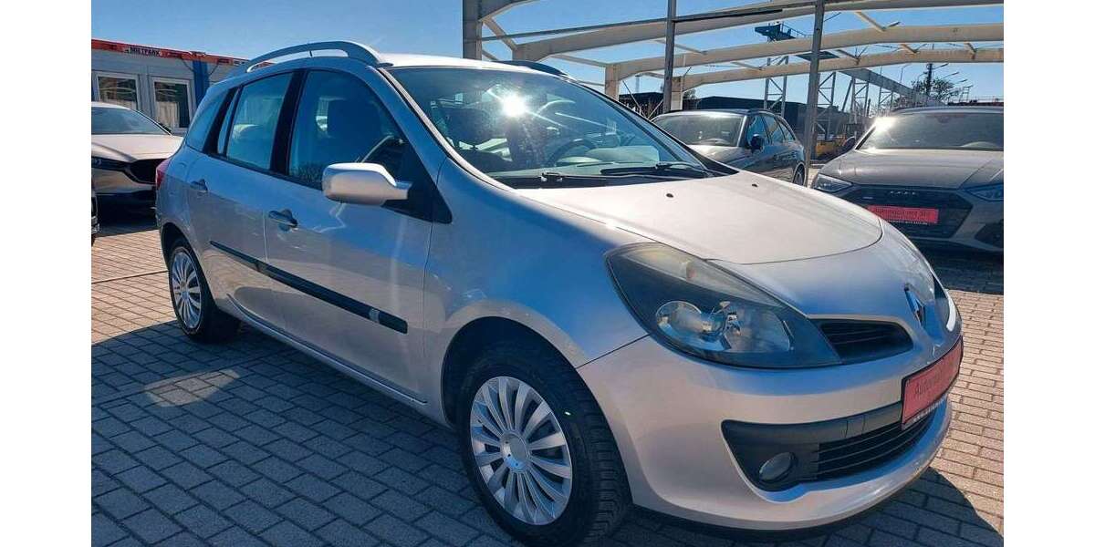 Renault Clio 196.051 km 1.799 &euro; Leipzig 04319