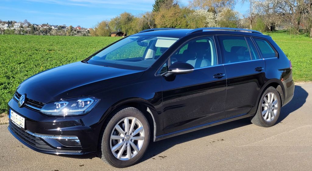 VW Golf 72.000 km 18.990 &euro; Lichtenstein 72805