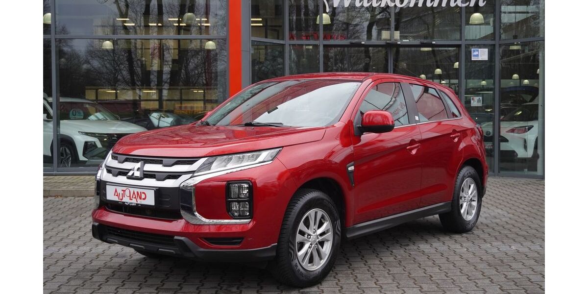 Mitsubishi ASX 57.047 km 19.990 &euro; Zella-Mehlis 98544