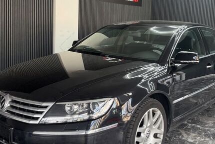 VW Phaeton 165.000 km 14.499 &euro; Hohenlinden bei München 85664