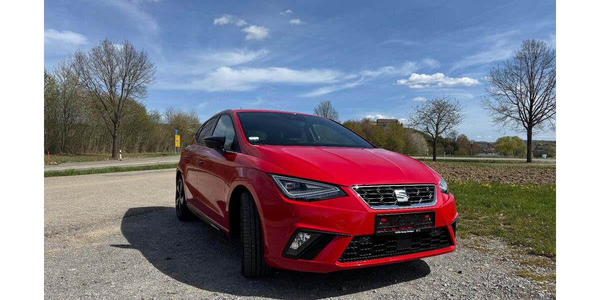 Seat Ibiza 47.800 km 21.200 &euro; Untergruppenbach 74199