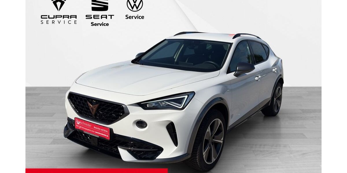 Cupra Formentor 27.155 km 22.950 &euro; Gunzenhausen 91710