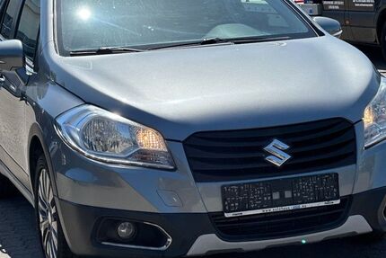 Suzuki SX4 260.000 km 3.990 &euro; Buxtehude 21614
