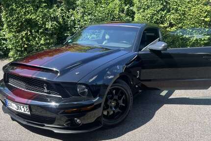 Ford Mustang 52.500 km 39.900 &euro; bonn 53227