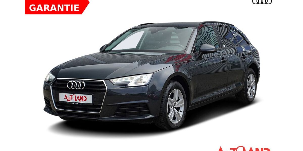 Audi A4 115.872 km 18.990 &euro; Magdeburg 39118