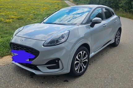 Ford Puma 95.000 km 13.600 &euro; Sauldorf 88605