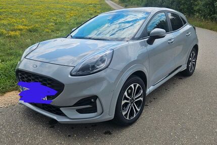 Ford Puma 95.000 km 14.100 &euro; Sauldorf 88605