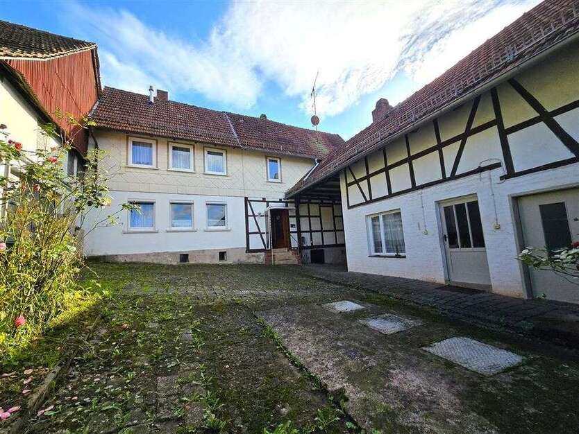 Haus zum Kaufen in Sollstedt , Wipper 125.000 € 160 m²