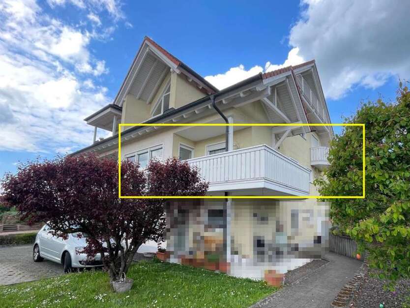 Wohnung zum Mieten in Obernburg am Main 800 € 87 m²