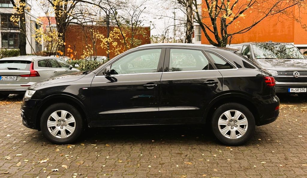 Audi Q3 141.000 km 11.000 € Hannover 30175