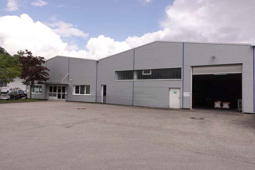 Halle in Garching bei München 15.165 € 1320 m²